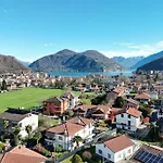 Casa Del Sole - Free Private Parking Apartment Besano