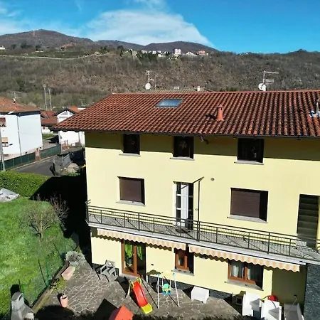 Casa Del Sole - Free Private Parking Lägenhet