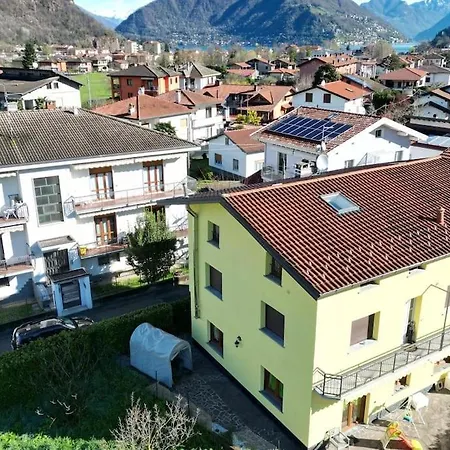Casa Del Sole - Free Private Parking * Besano